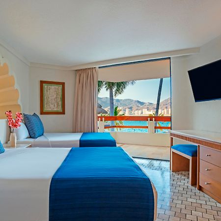 Park Royal Beach Acapulco Bagian luar foto
