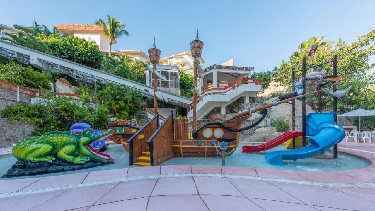 Park Royal Beach Acapulco Bagian luar foto