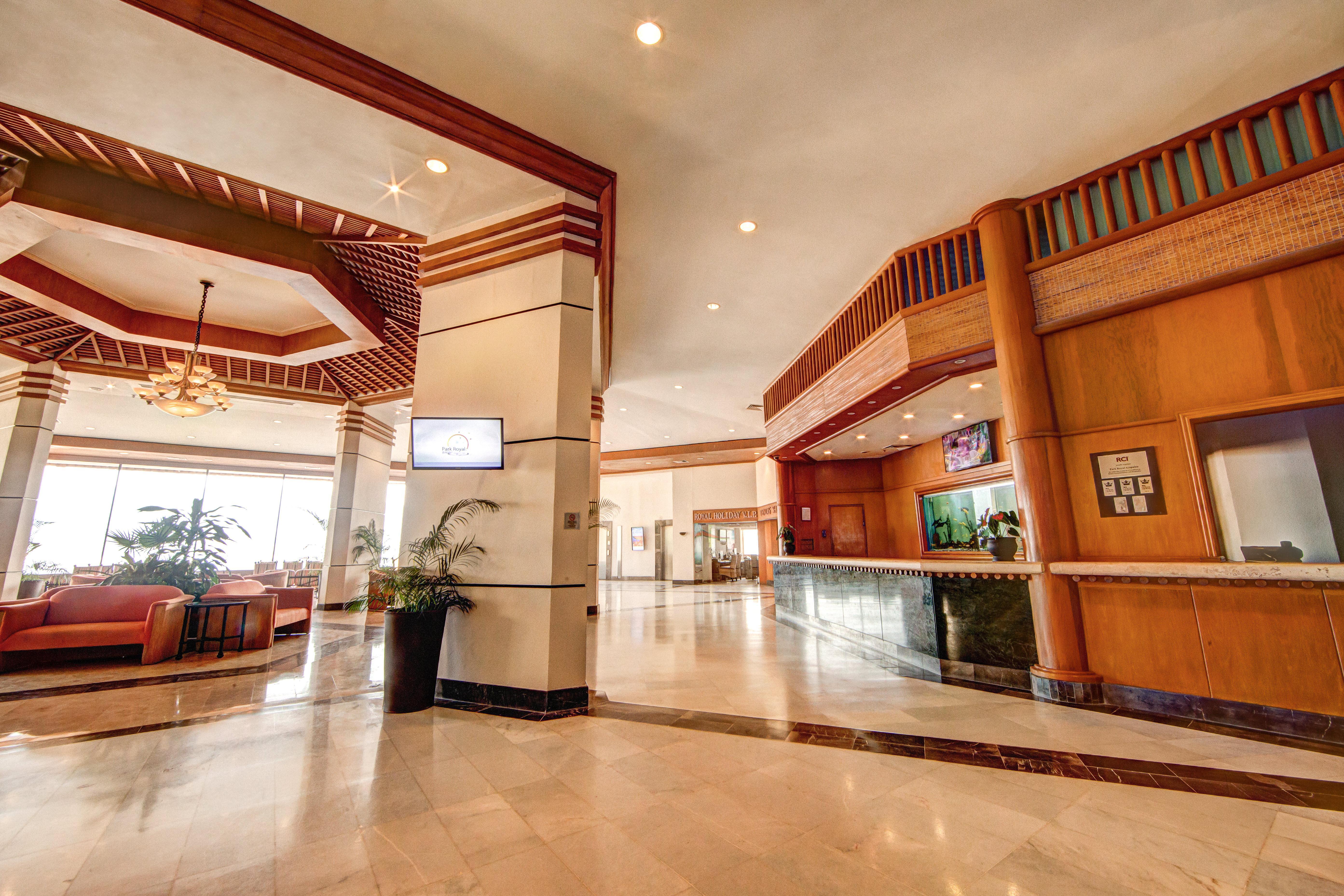 Park Royal Beach Acapulco Bagian luar foto