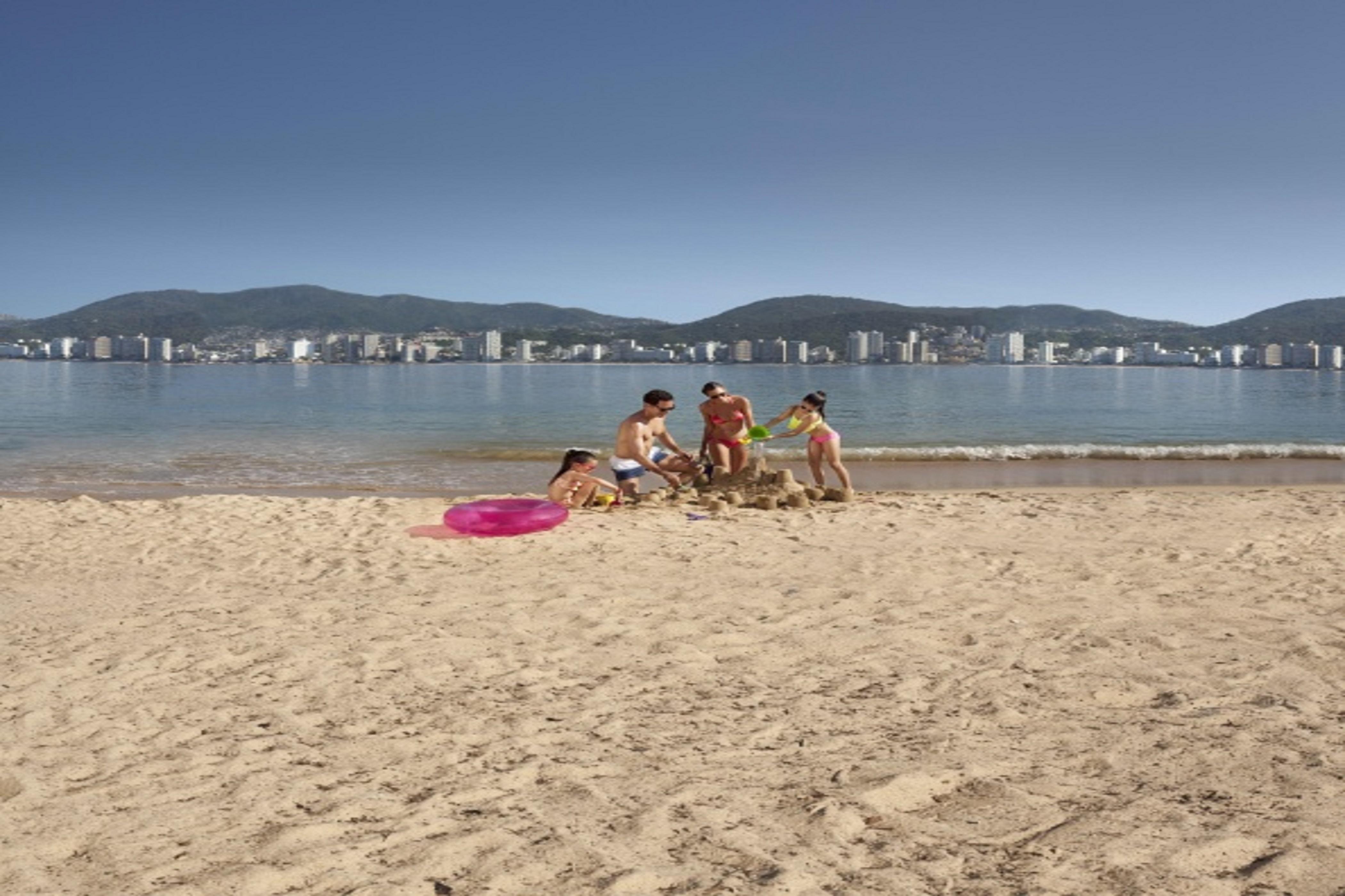 Park Royal Beach Acapulco Bagian luar foto