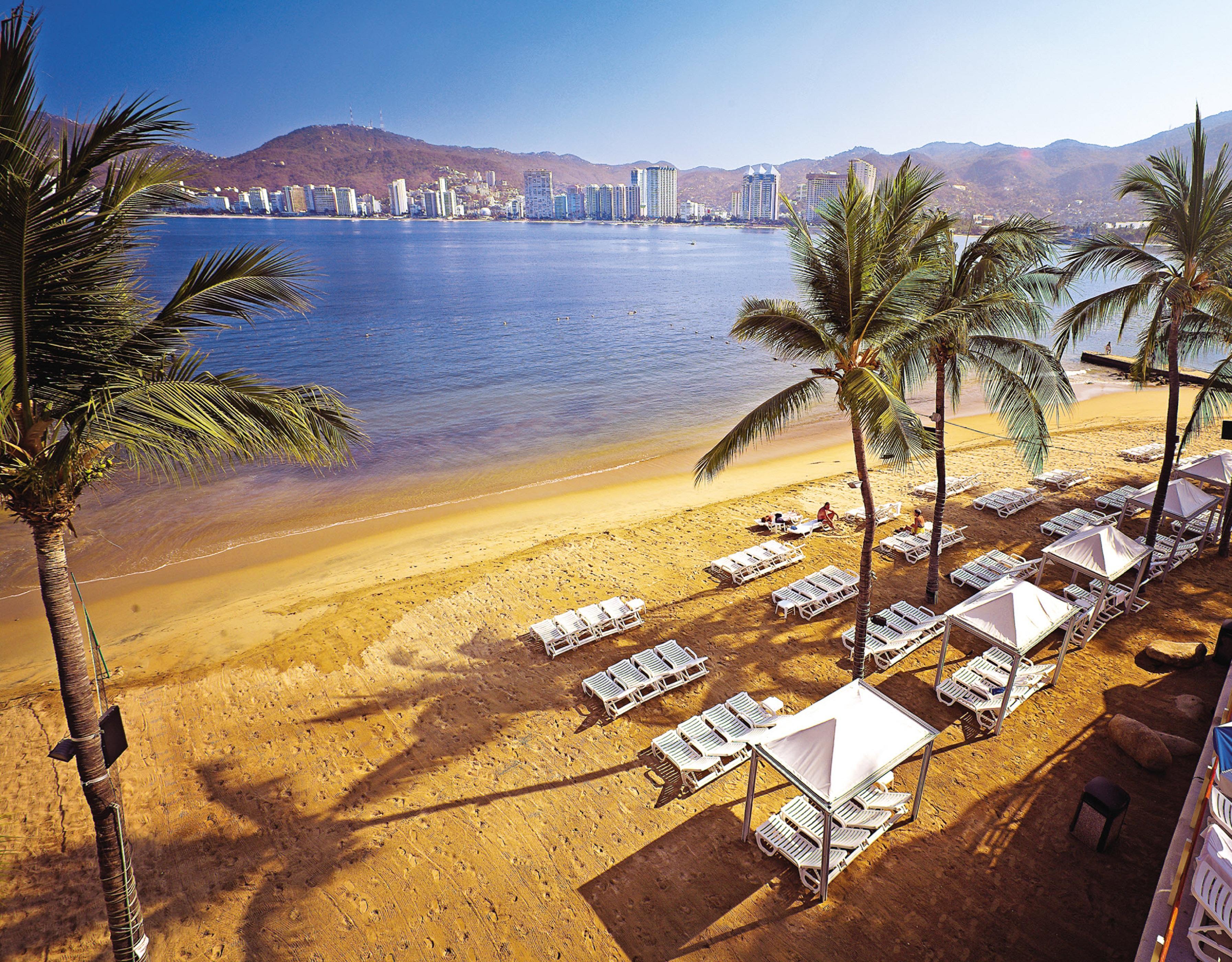 Park Royal Beach Acapulco Bagian luar foto