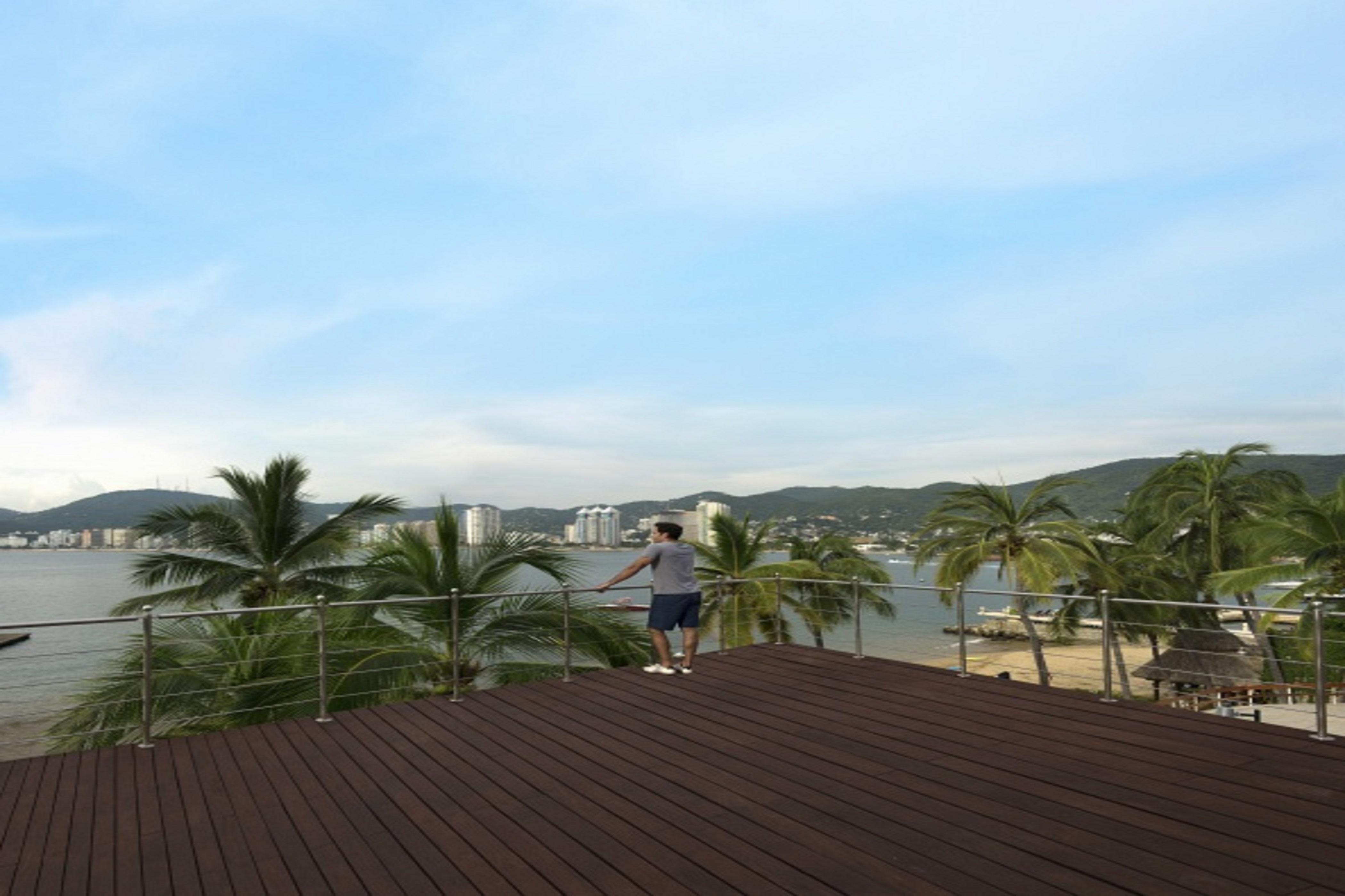 Park Royal Beach Acapulco Bagian luar foto