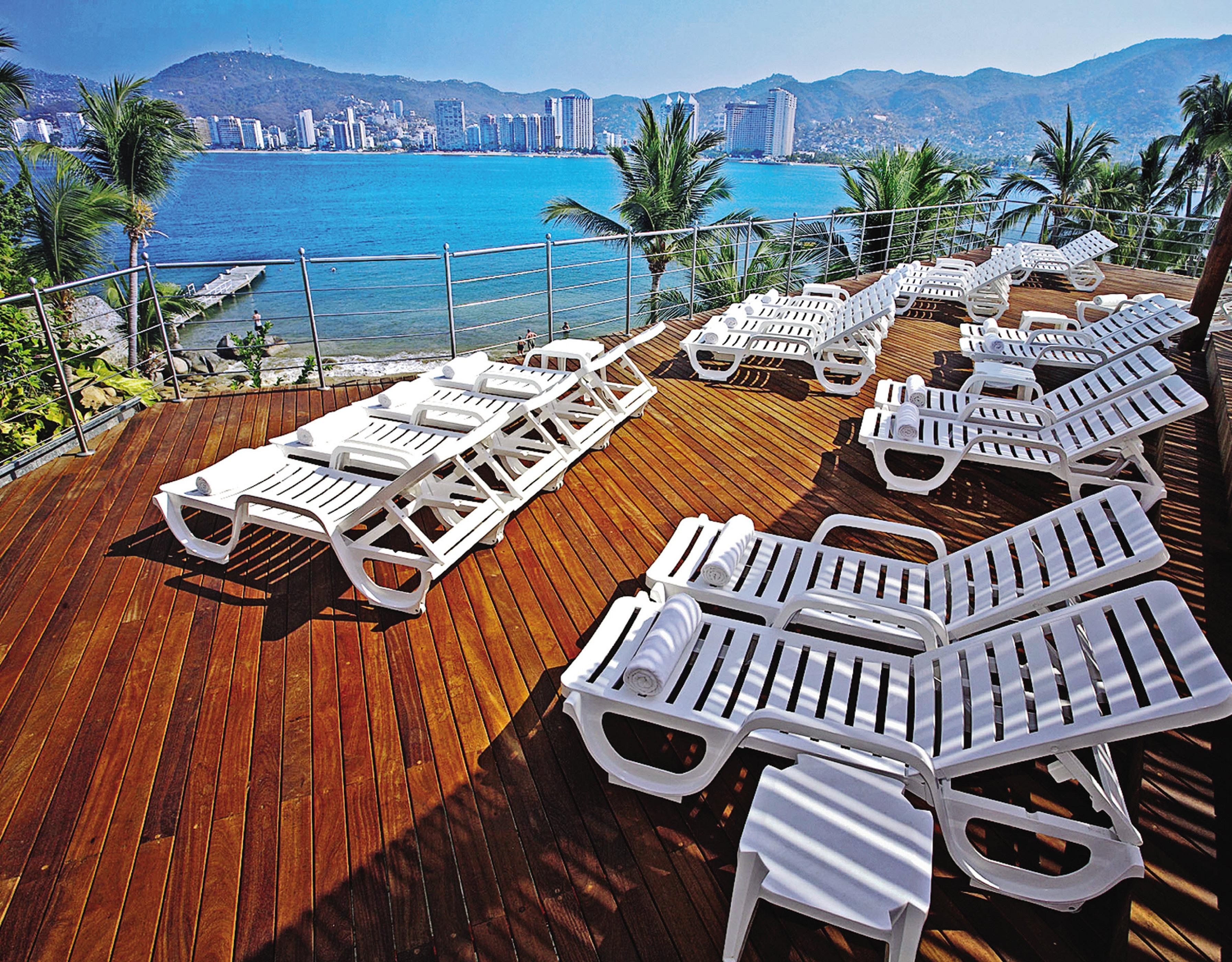 Park Royal Beach Acapulco Bagian luar foto