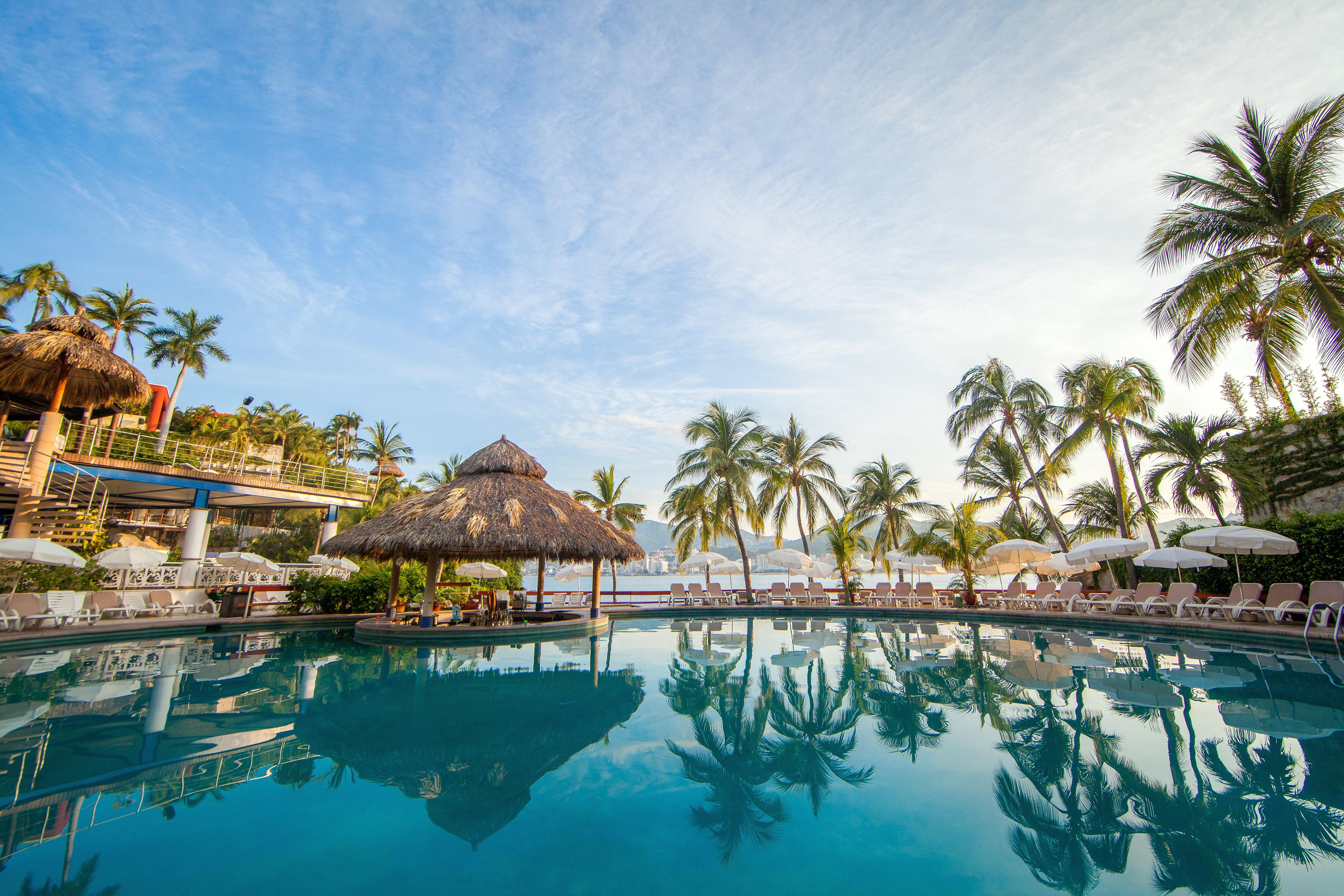 Park Royal Beach Acapulco Bagian luar foto