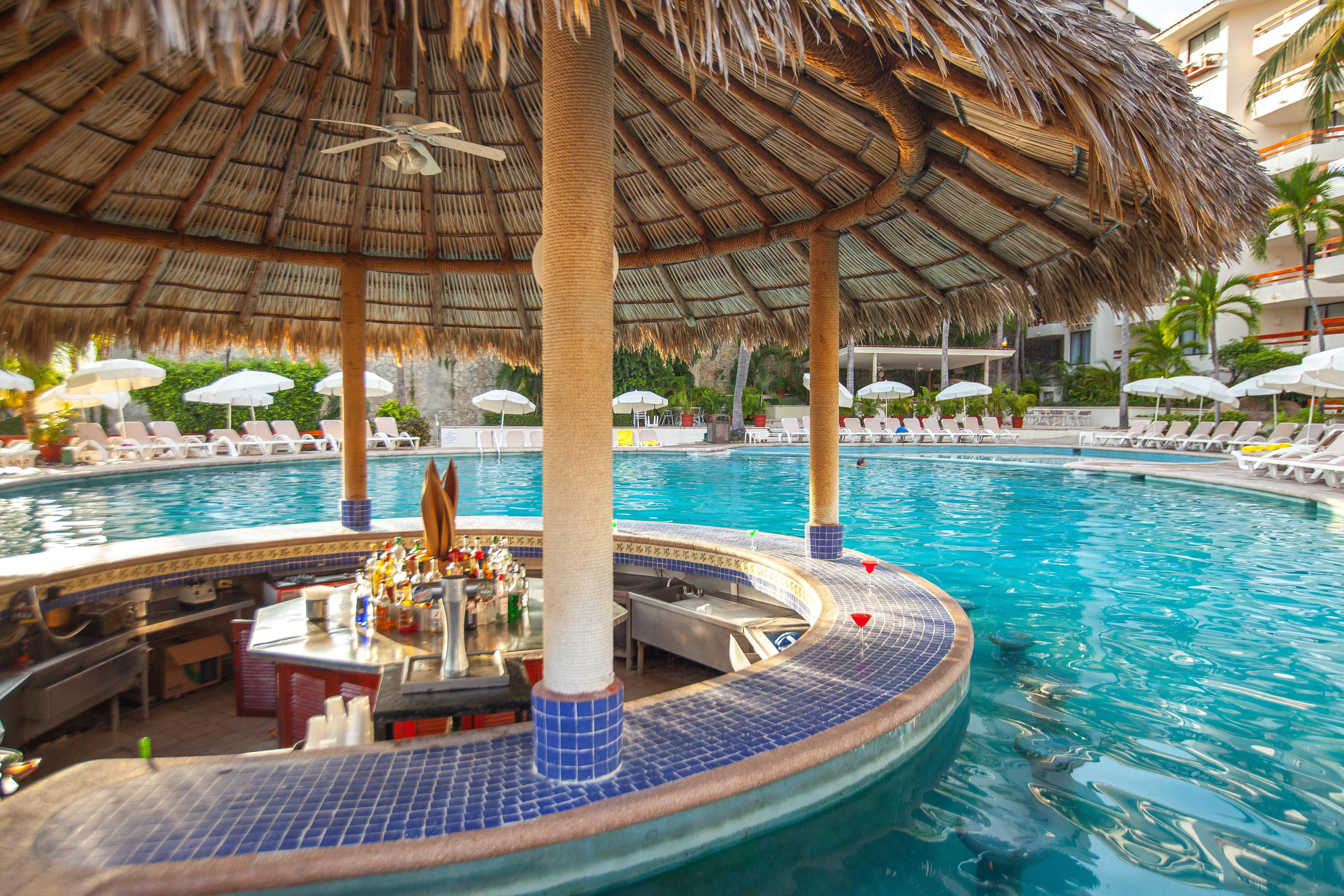 Park Royal Beach Acapulco Bagian luar foto