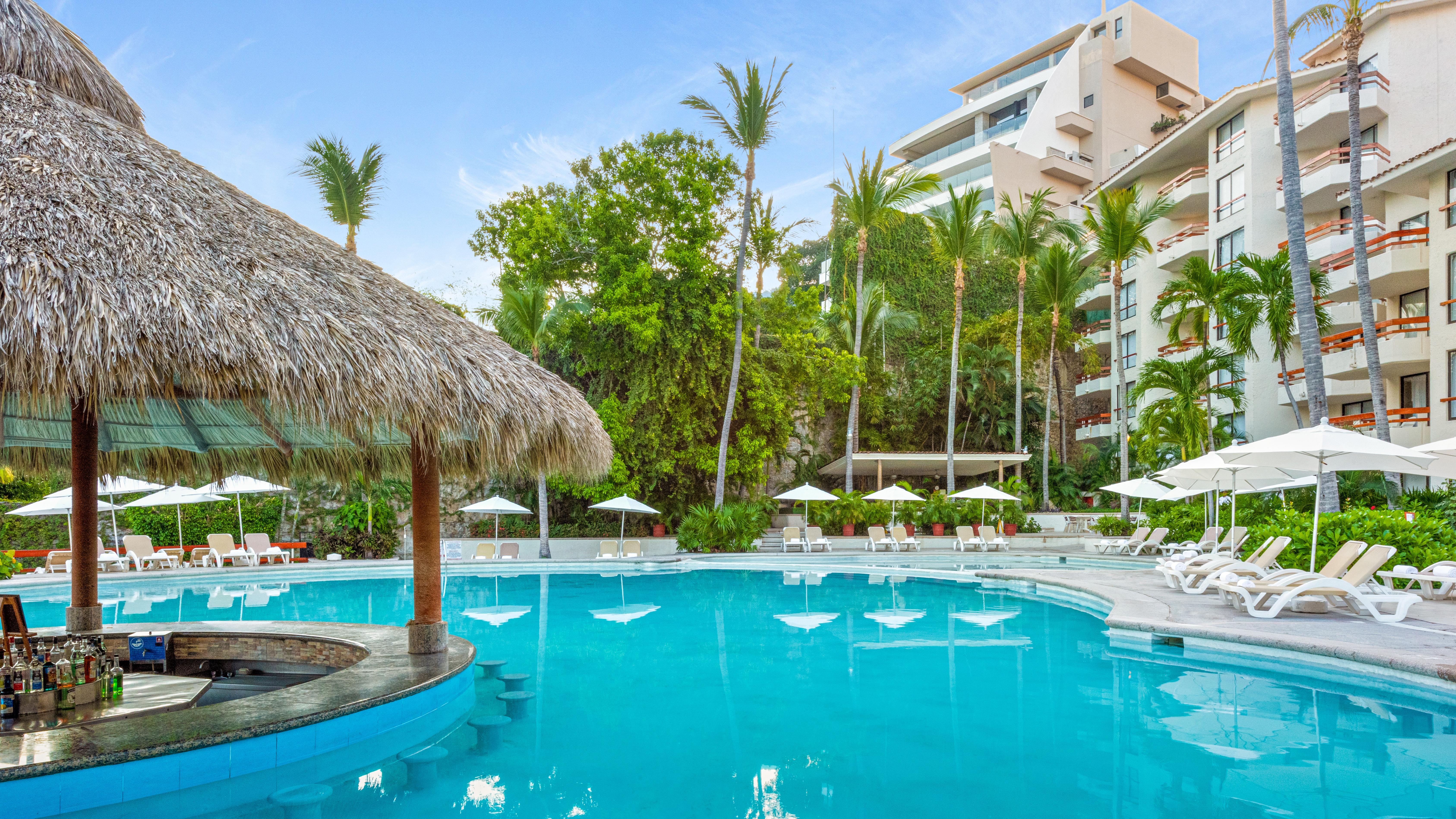 Park Royal Beach Acapulco Bagian luar foto