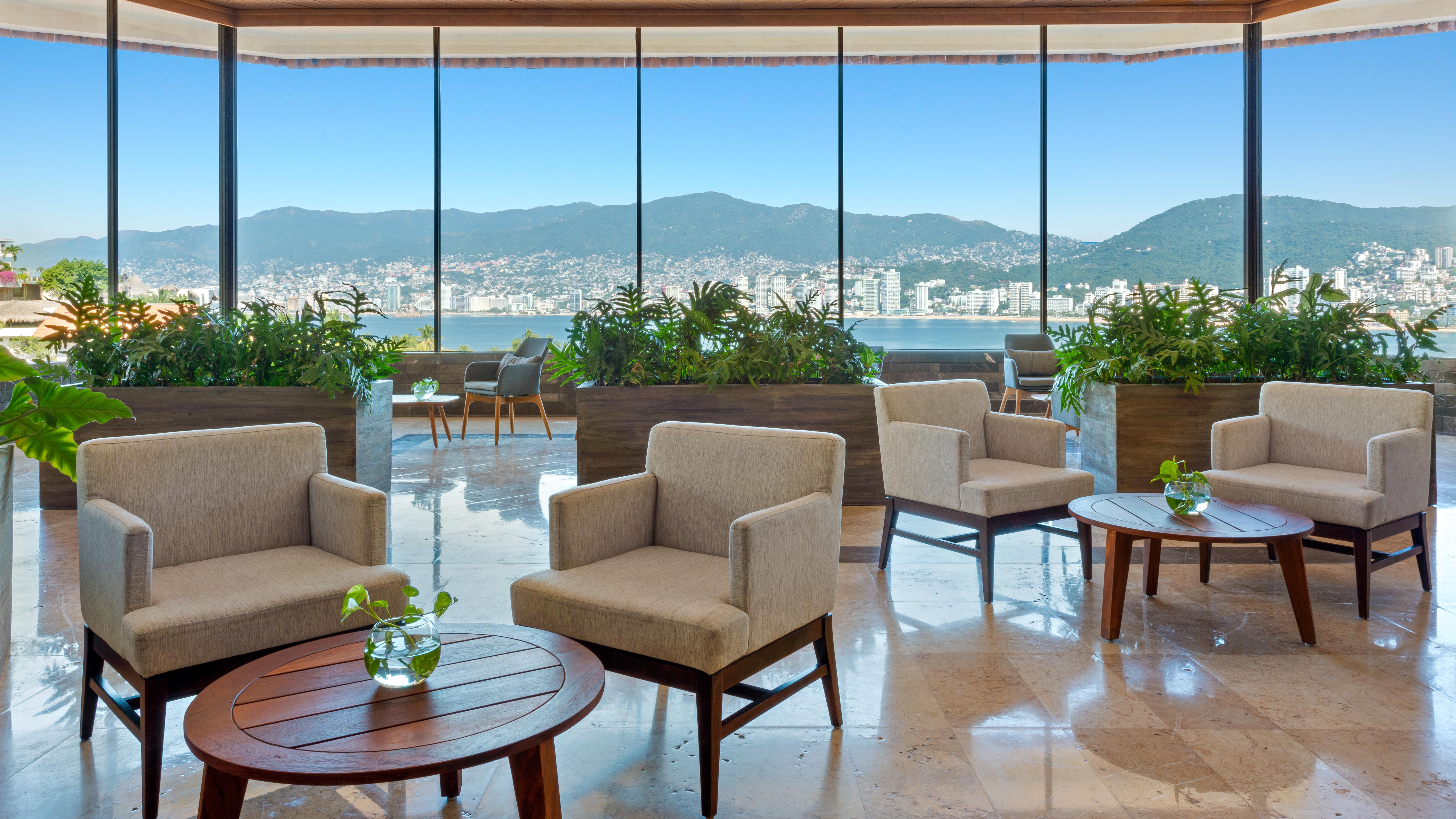 Park Royal Beach Acapulco Bagian luar foto