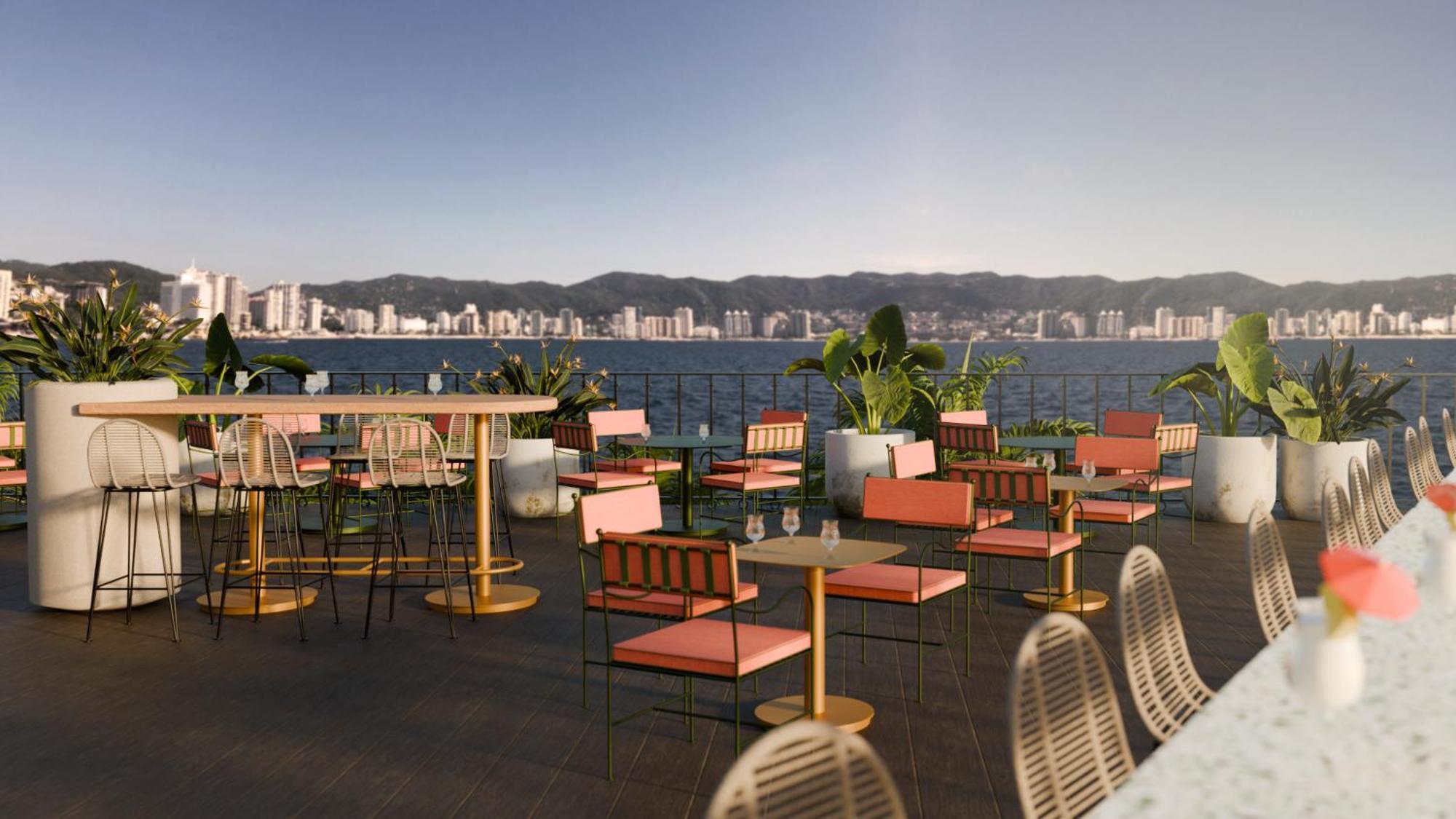 Park Royal Beach Acapulco Bagian luar foto