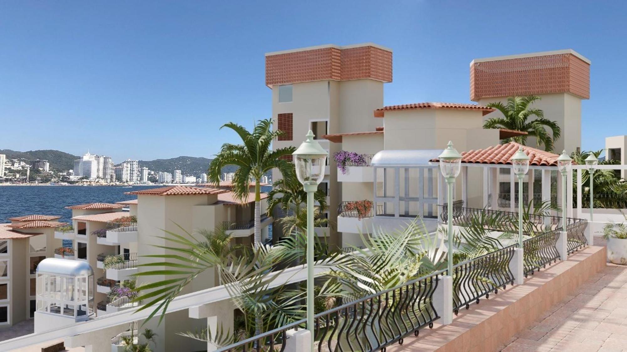 Park Royal Beach Acapulco Bagian luar foto