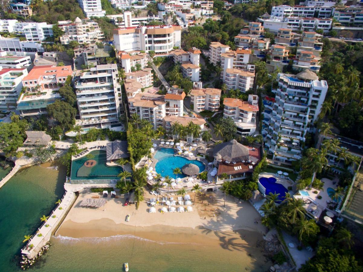 Park Royal Beach Acapulco Bagian luar foto