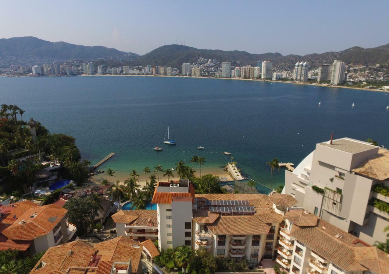 Park Royal Beach Acapulco Bagian luar foto